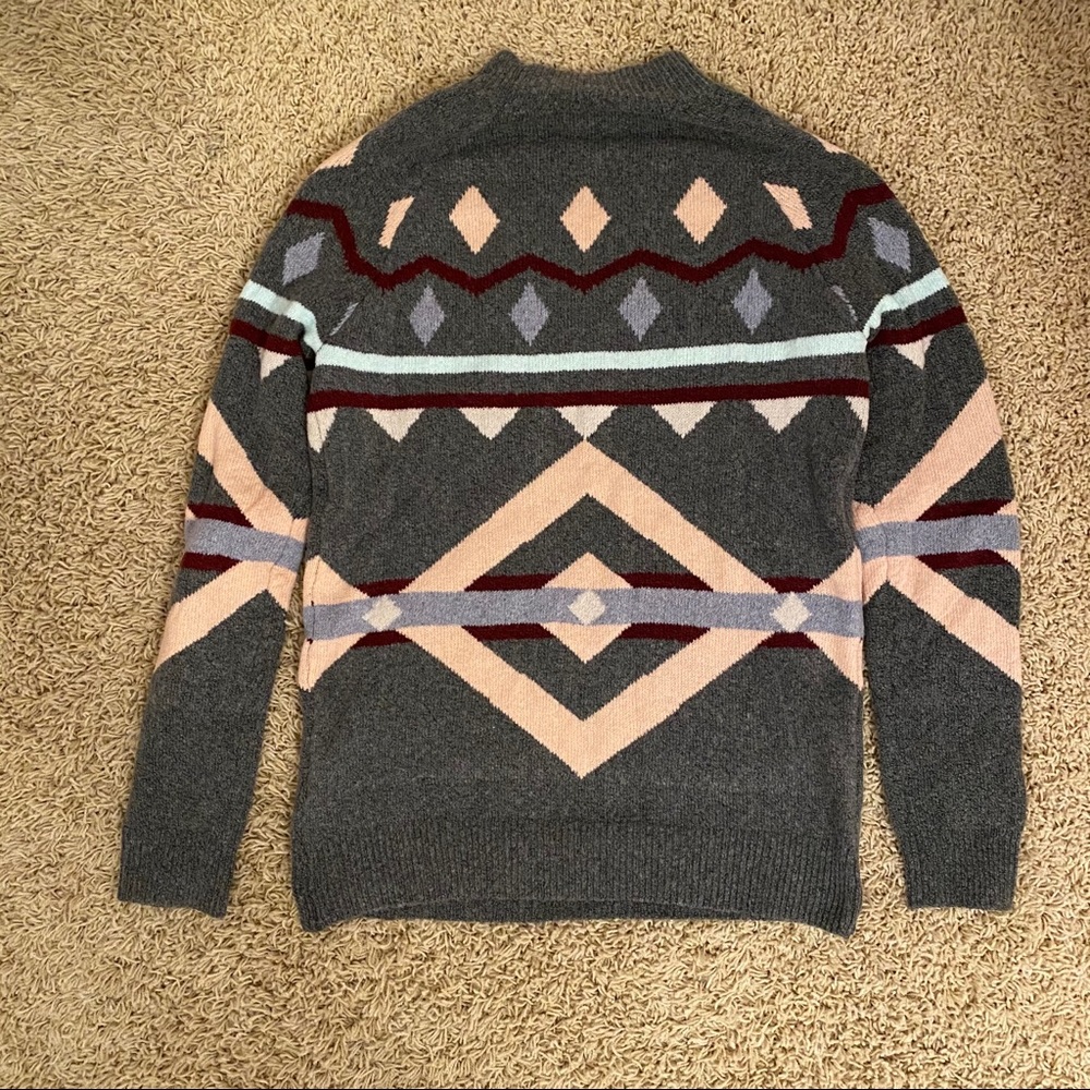 Patterned Sweater - image 2